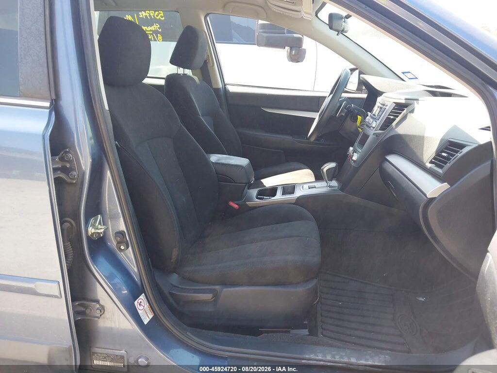 4S4BRCAC4E3238220 2014 SUBARU OUTBACK photo no. 5