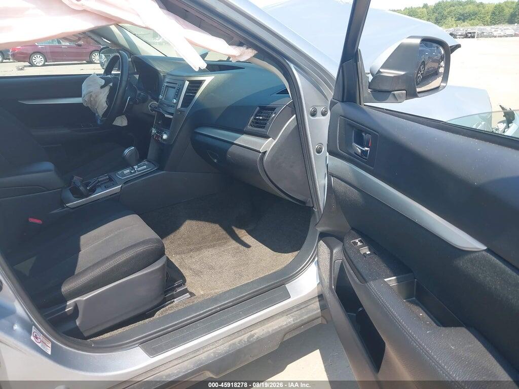 4S4BRCCC4E3233337 2014 SUBARU OUTBACK photo no. 5