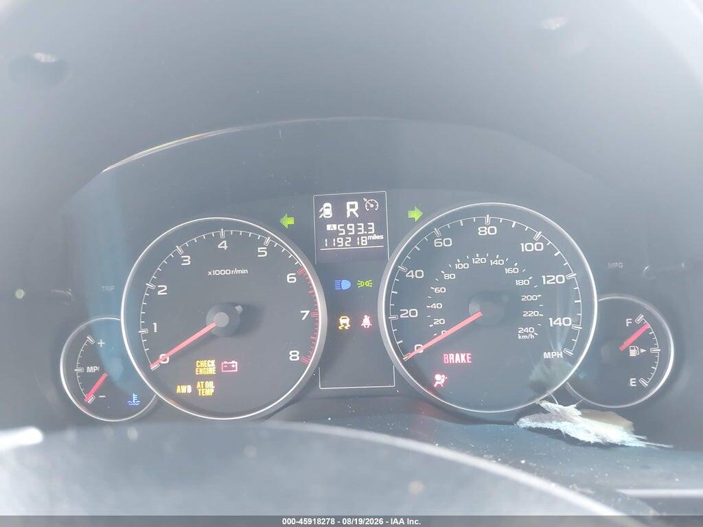 4S4BRCCC4E3233337 2014 SUBARU OUTBACK photo no. 7