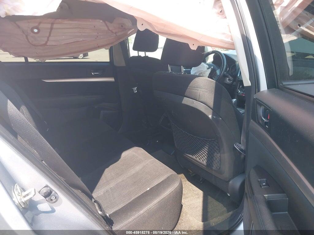 4S4BRCCC4E3233337 2014 SUBARU OUTBACK photo no. 8