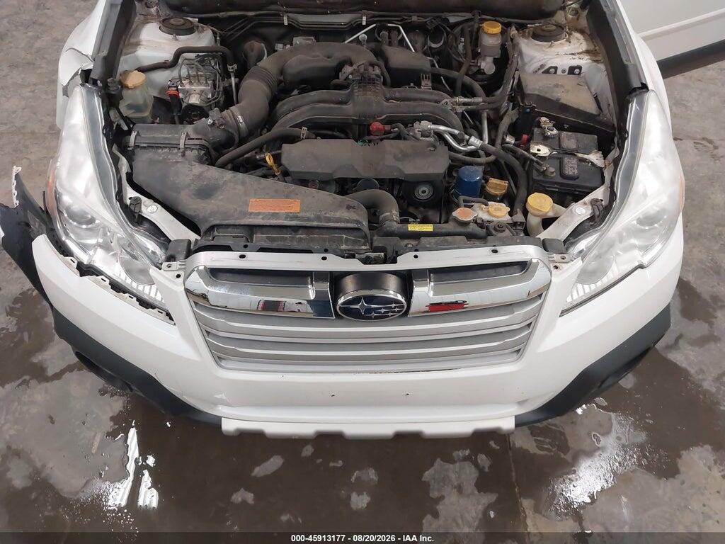 4S4BRBLC2E3249420 2014 SUBARU OUTBACK photo no. 10