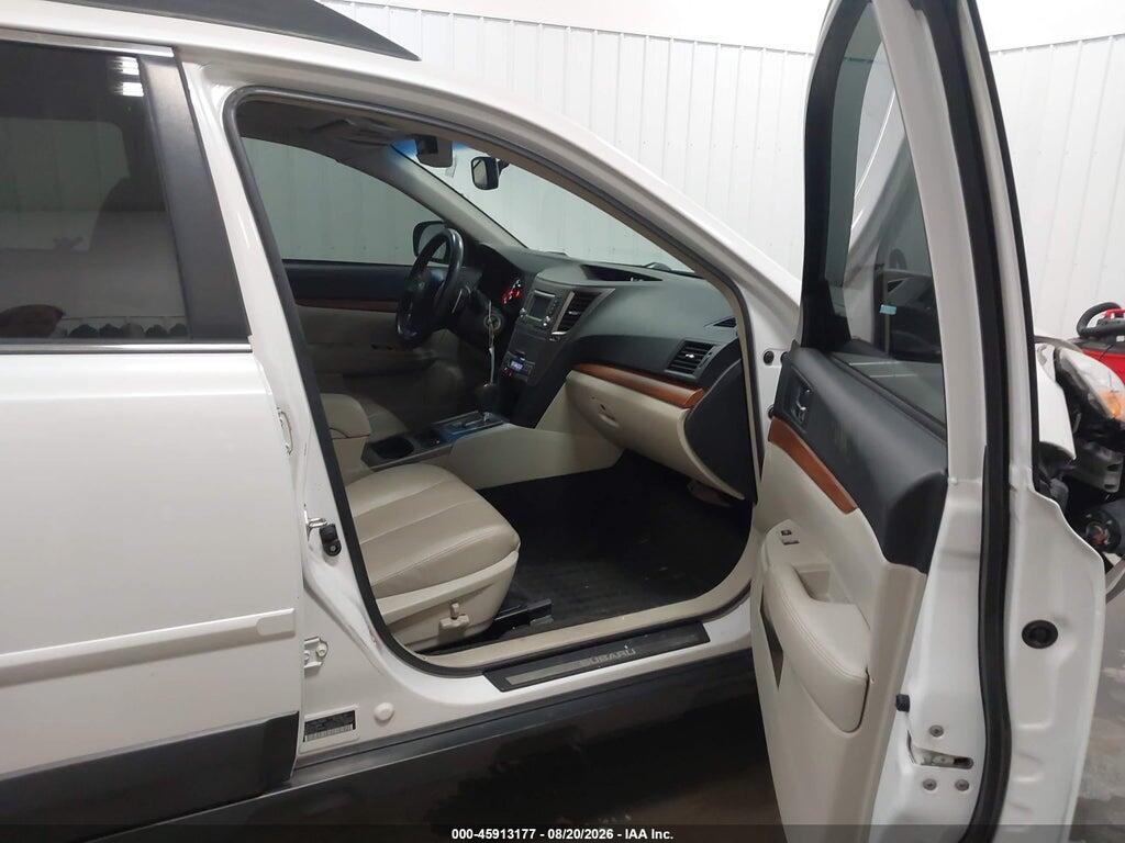 4S4BRBLC2E3249420 2014 SUBARU OUTBACK photo no. 5