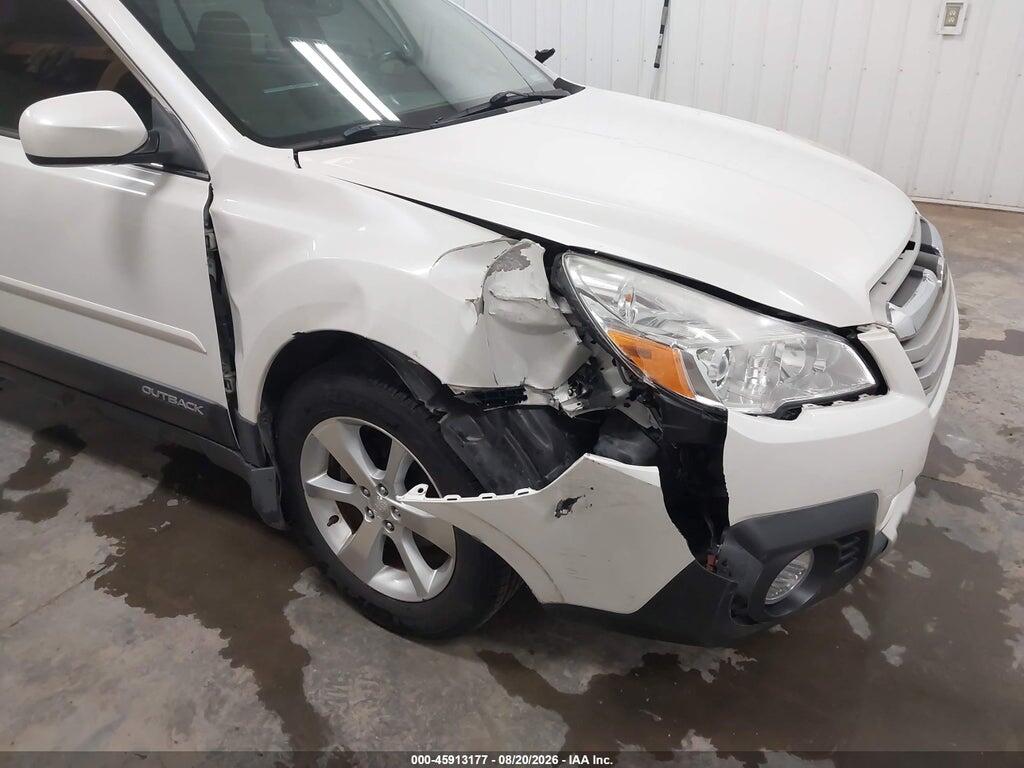 4S4BRBLC2E3249420 2014 SUBARU OUTBACK photo no. 6