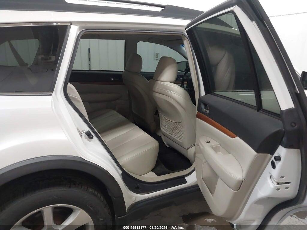4S4BRBLC2E3249420 2014 SUBARU OUTBACK photo no. 8