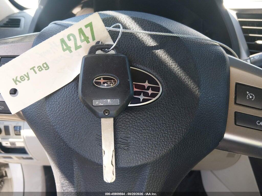 4S4BRCDC2E3253066 2014 SUBARU OUTBACK photo no. 11