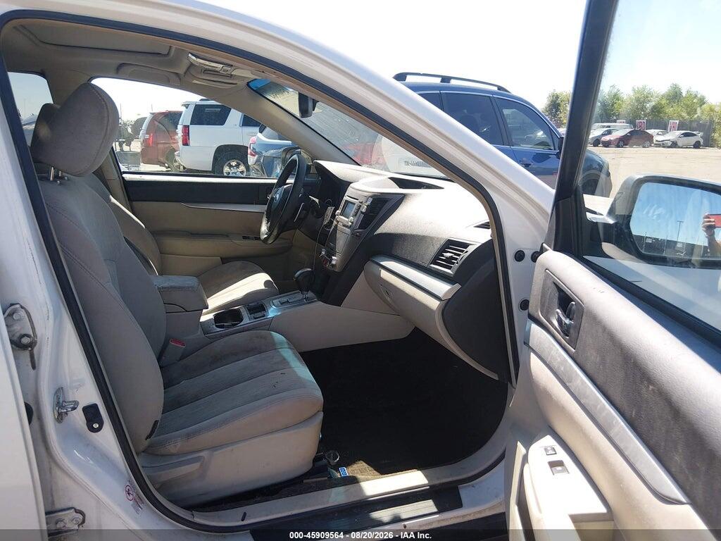 4S4BRCDC2E3253066 2014 SUBARU OUTBACK photo no. 5