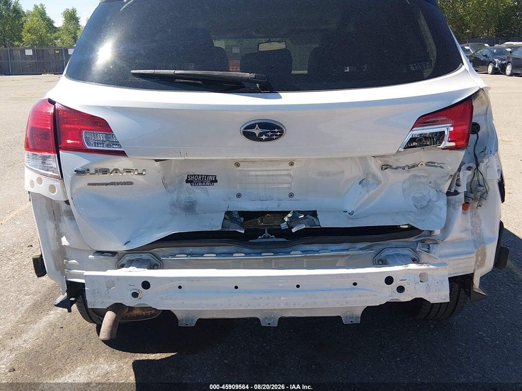 4S4BRCDC2E3253066 2014 SUBARU OUTBACK photo no. 6
