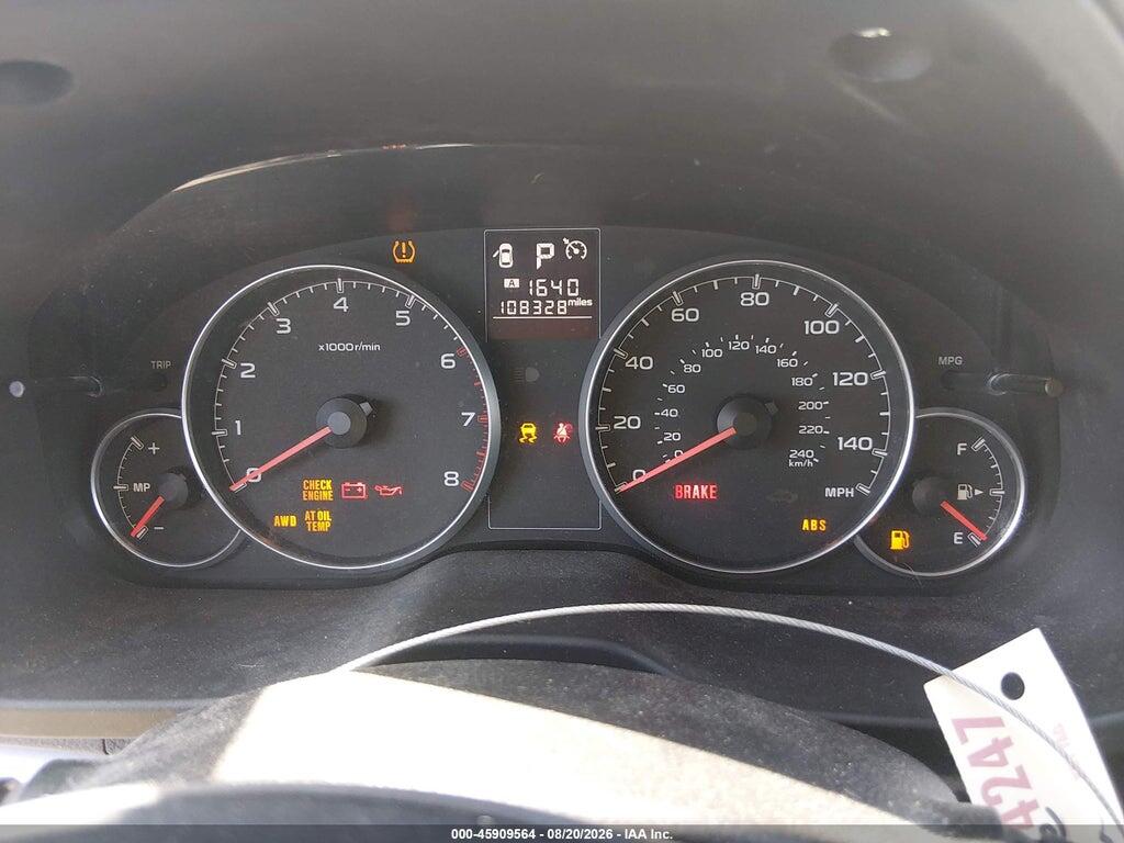 4S4BRCDC2E3253066 2014 SUBARU OUTBACK photo no. 7