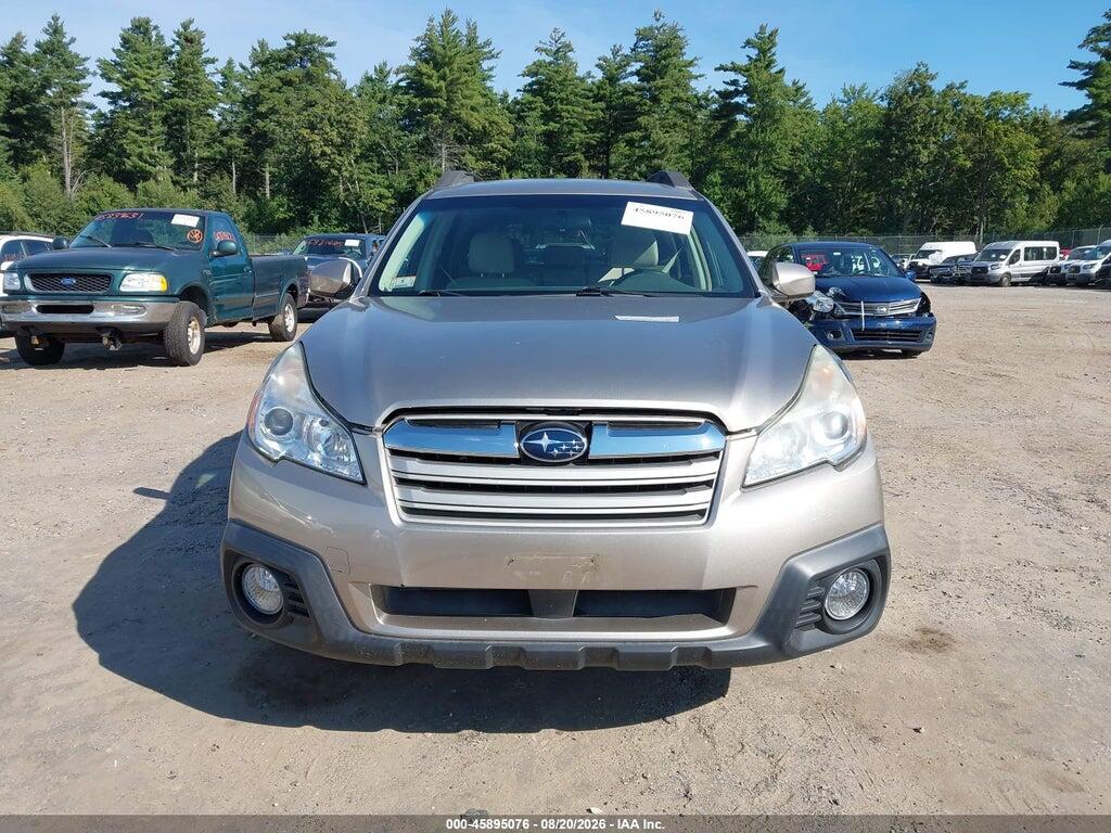 4S4BRBCC2E3317070 2014 SUBARU OUTBACK photo no. 12