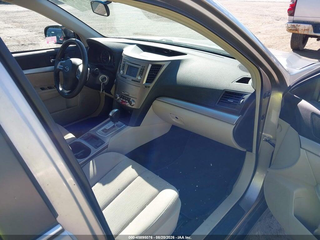 4S4BRBCC2E3317070 2014 SUBARU OUTBACK photo no. 5