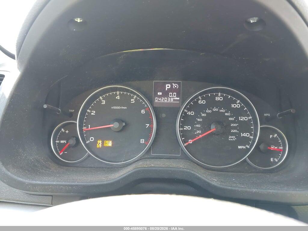 4S4BRBCC2E3317070 2014 SUBARU OUTBACK photo no. 7
