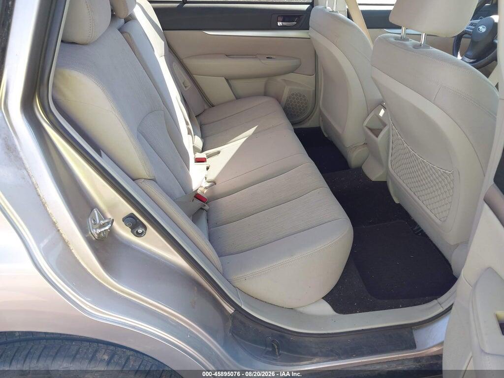 4S4BRBCC2E3317070 2014 SUBARU OUTBACK photo no. 8