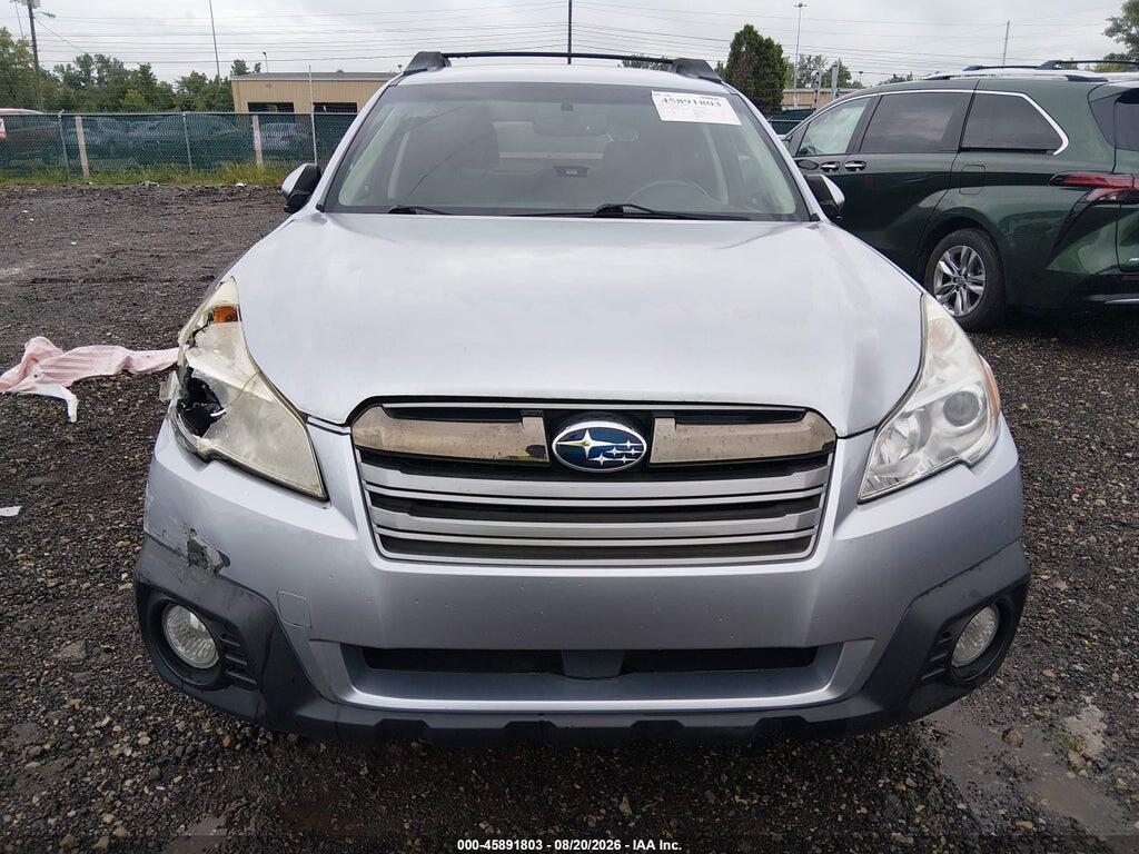 4S4BRCCC3E3256642 2014 SUBARU OUTBACK photo no. 12