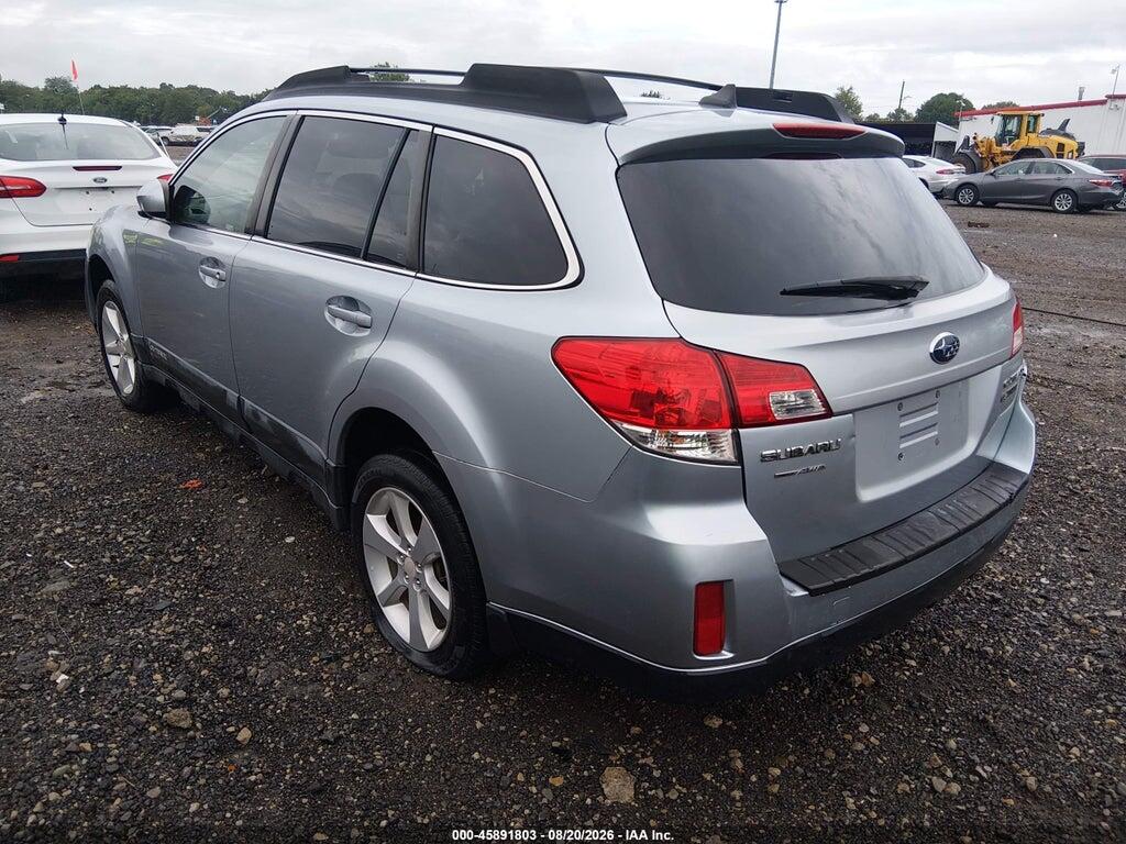 4S4BRCCC3E3256642 2014 SUBARU OUTBACK photo no. 3