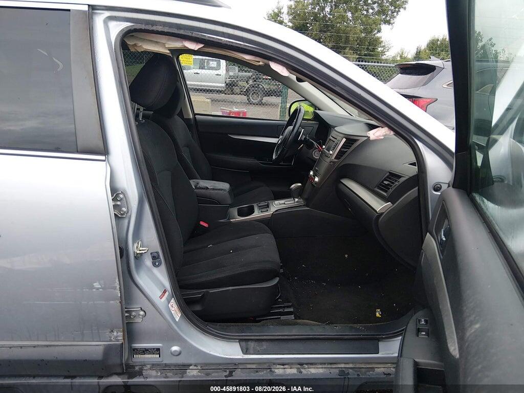 4S4BRCCC3E3256642 2014 SUBARU OUTBACK photo no. 5