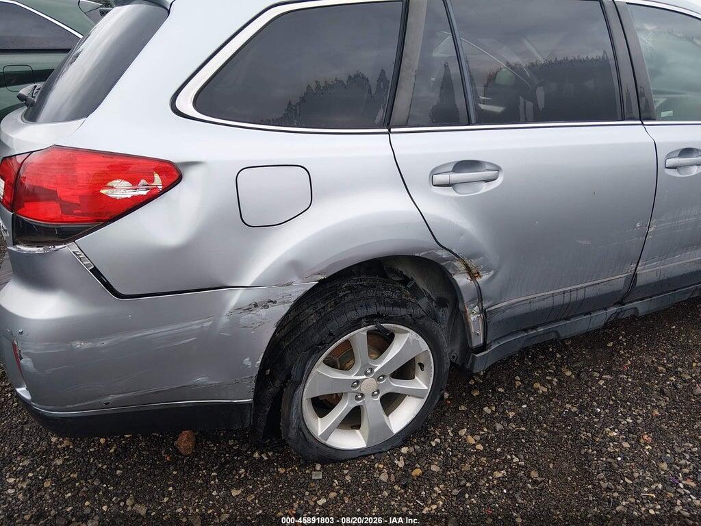 4S4BRCCC3E3256642 2014 SUBARU OUTBACK photo no. 6