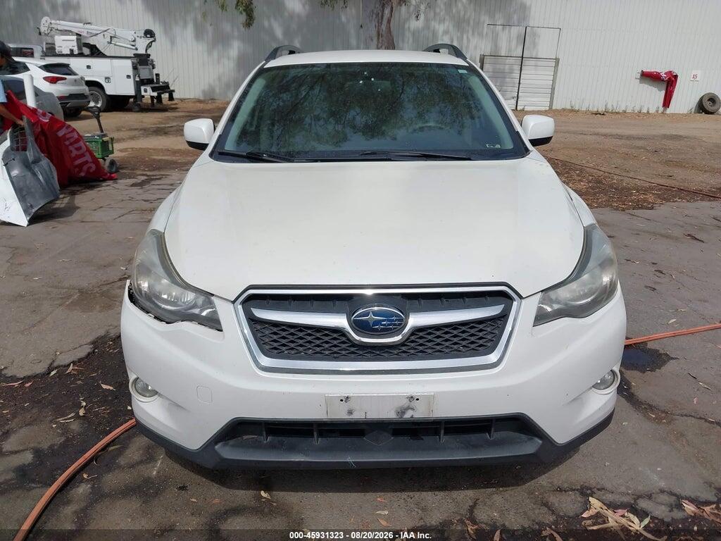 JF2GPAGC6E8346662 2014 SUBARU XV CROSSTREK photo no. 12