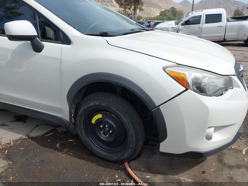 JF2GPAGC6E8346662 2014 SUBARU XV CROSSTREK photo no. 6