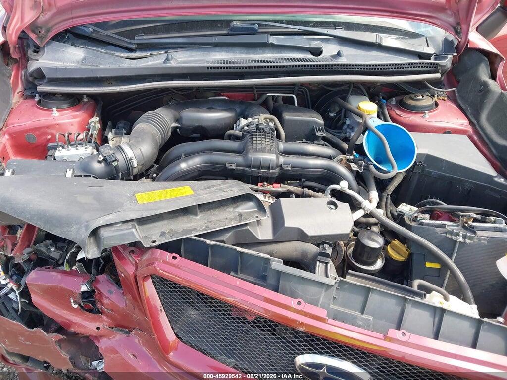 JF2GPAVC7E8337259 2014 SUBARU XV CROSSTREK photo no. 10
