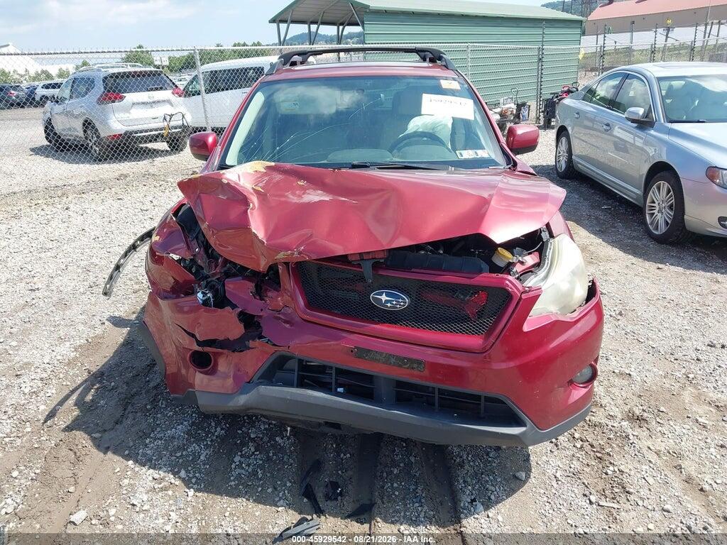 JF2GPAVC7E8337259 2014 SUBARU XV CROSSTREK photo no. 12