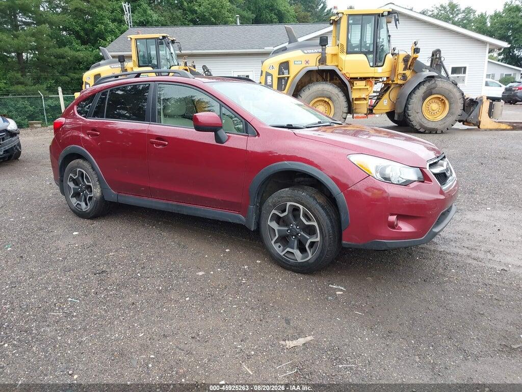 2014 SUBARU XV CROSSTREK JF2GPACC1E8238763