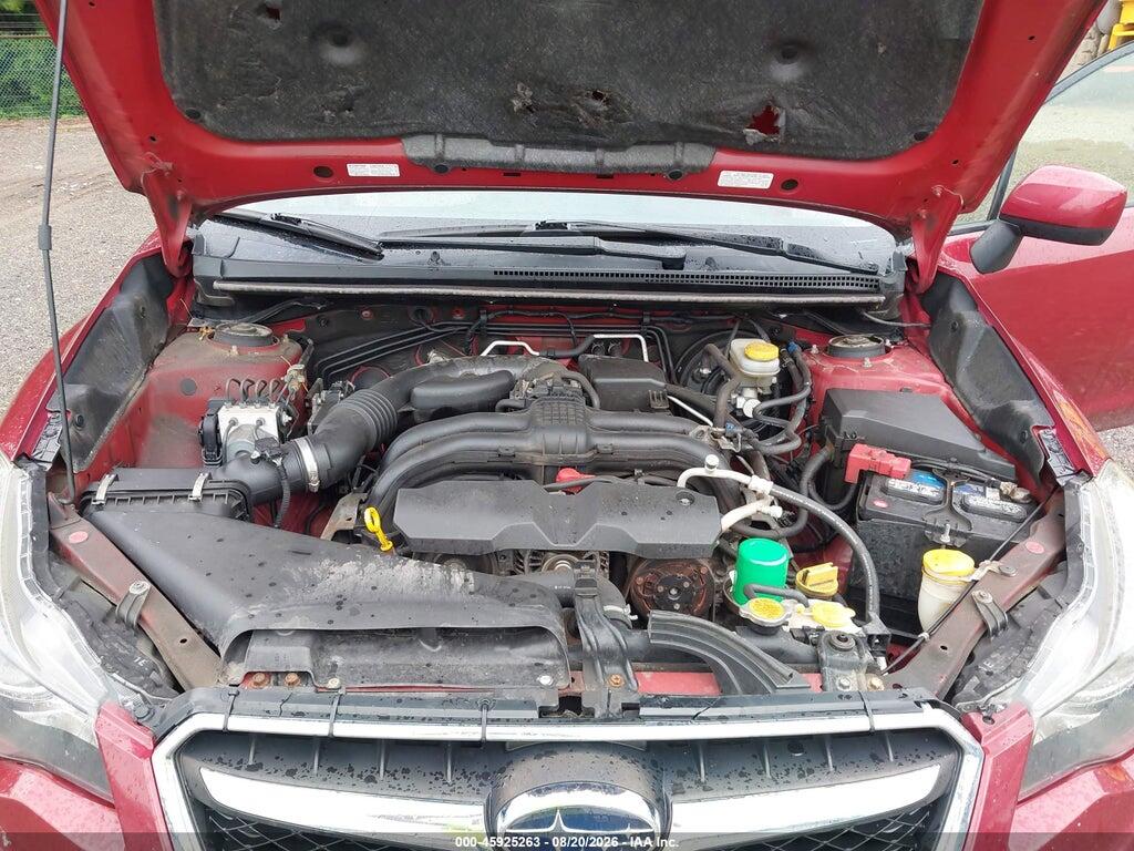 JF2GPACC1E8238763 2014 SUBARU XV CROSSTREK photo no. 10