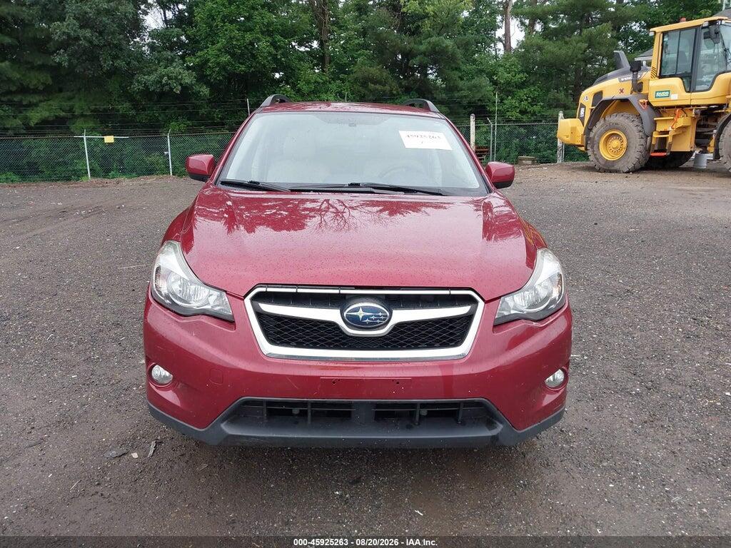 JF2GPACC1E8238763 2014 SUBARU XV CROSSTREK photo no. 12