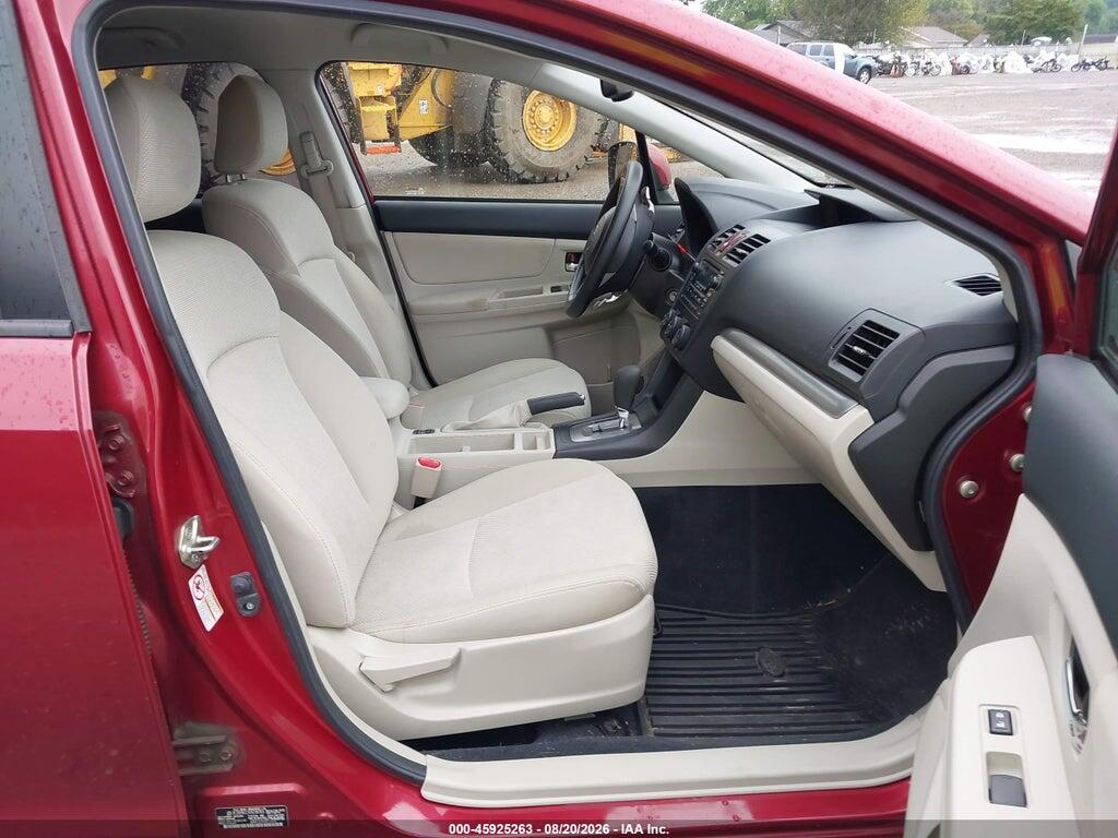 JF2GPACC1E8238763 2014 SUBARU XV CROSSTREK photo no. 5