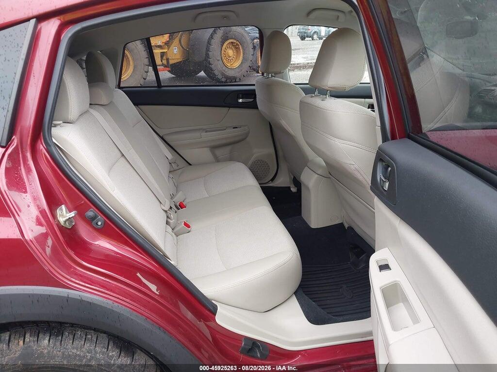 JF2GPACC1E8238763 2014 SUBARU XV CROSSTREK photo no. 8