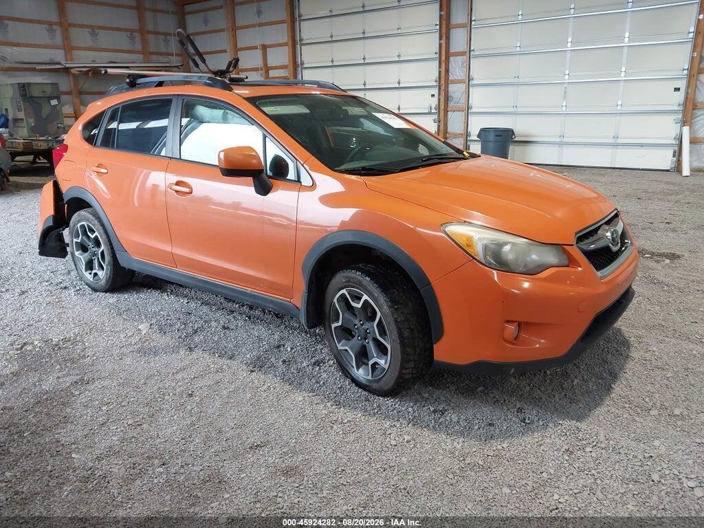 2014 SUBARU XV CROSSTREK JF2GPAVC5E8248449