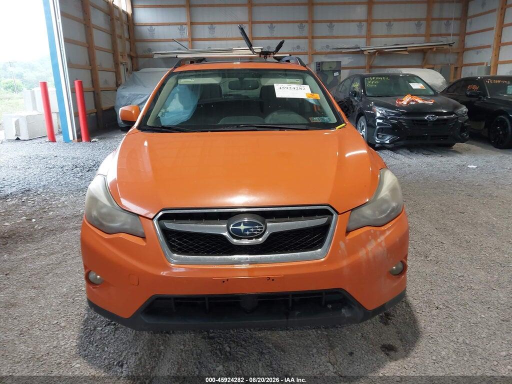 JF2GPAVC5E8248449 2014 SUBARU XV CROSSTREK photo no. 12