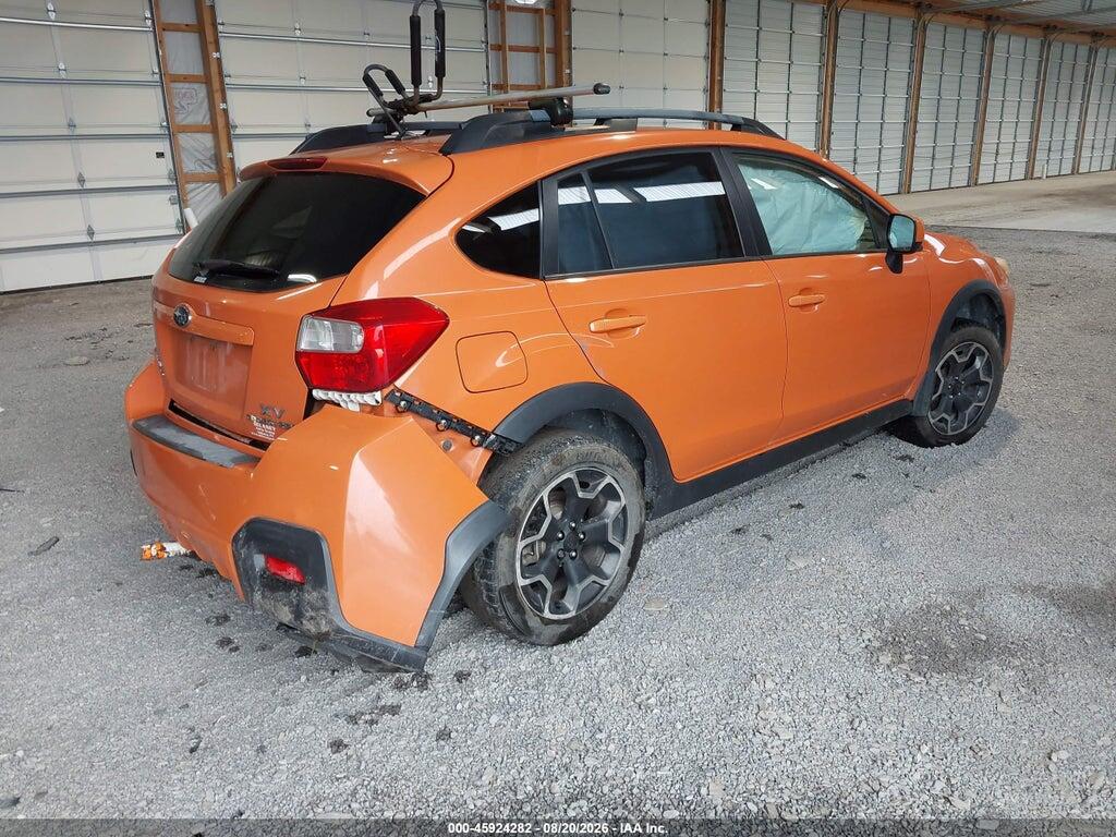 JF2GPAVC5E8248449 2014 SUBARU XV CROSSTREK photo no. 4