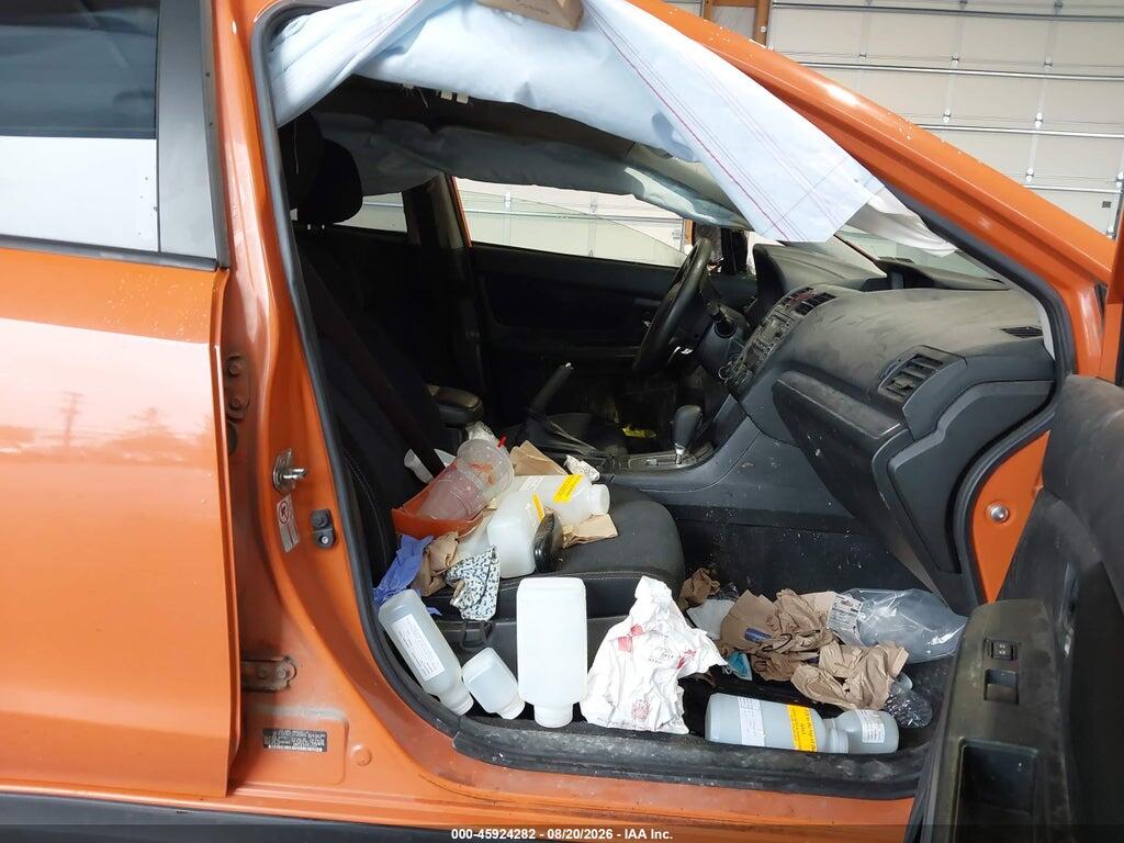 JF2GPAVC5E8248449 2014 SUBARU XV CROSSTREK photo no. 5
