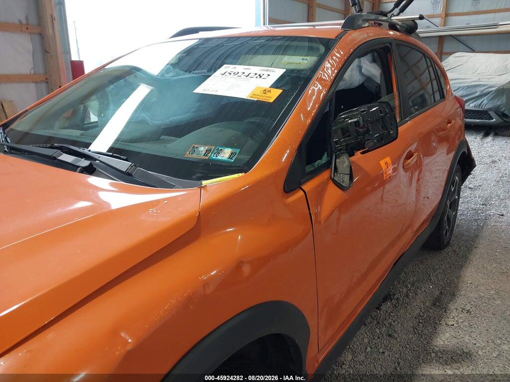 JF2GPAVC5E8248449 2014 SUBARU XV CROSSTREK photo no. 6