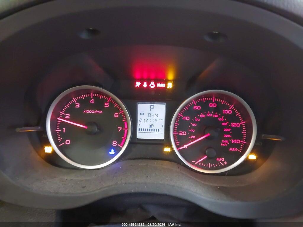 JF2GPAVC5E8248449 2014 SUBARU XV CROSSTREK photo no. 7