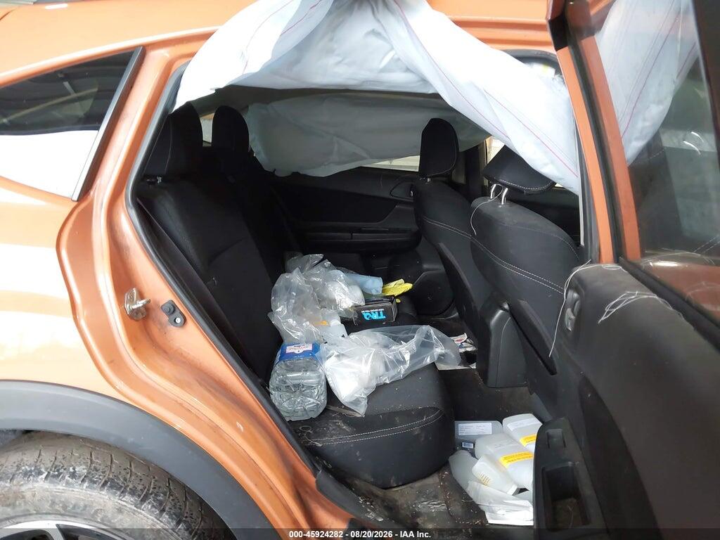 JF2GPAVC5E8248449 2014 SUBARU XV CROSSTREK photo no. 8