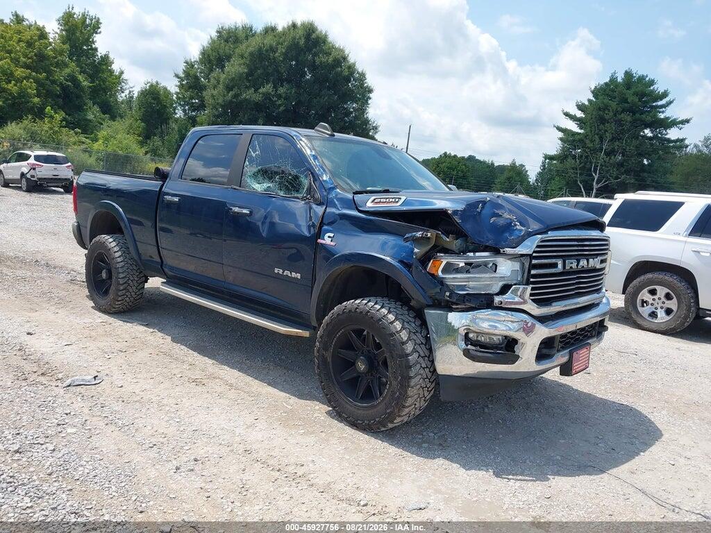 2019 RAM 2500 3C6UR5FL0KG537365