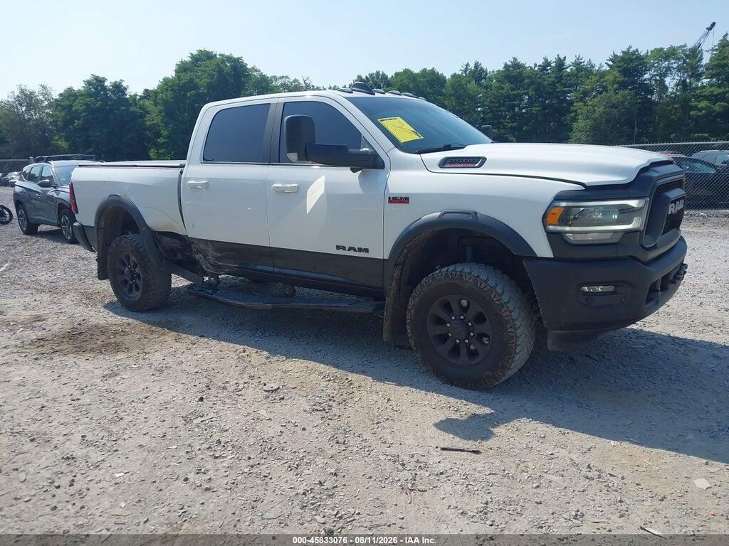 3C6TR5EJ3KG705379 2019 RAM 2500 photo no. 1