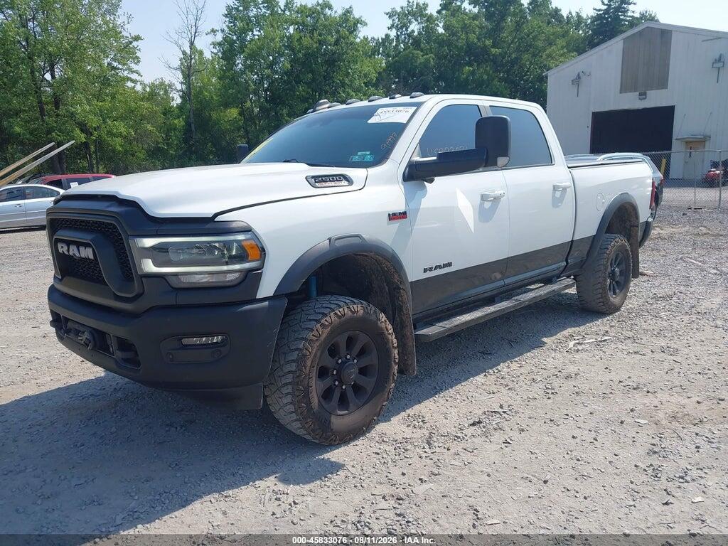 3C6TR5EJ3KG705379 2019 RAM 2500 photo no. 2