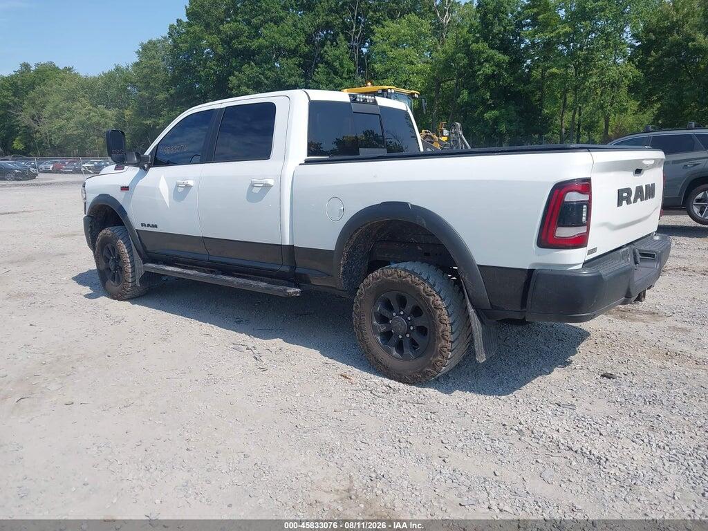 3C6TR5EJ3KG705379 2019 RAM 2500 photo no. 3