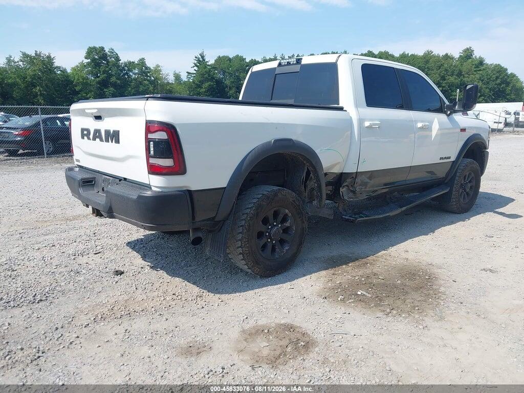 3C6TR5EJ3KG705379 2019 RAM 2500 photo no. 4