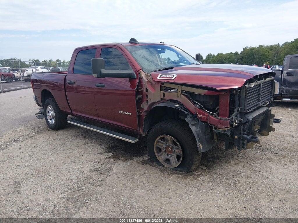 2019 RAM 2500 3C6UR5CL7KG640948