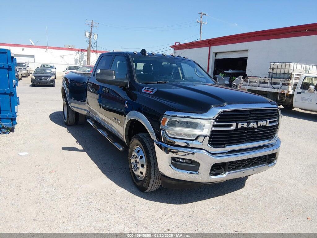 2019 RAM 3500 3C63RRGL3K6711480