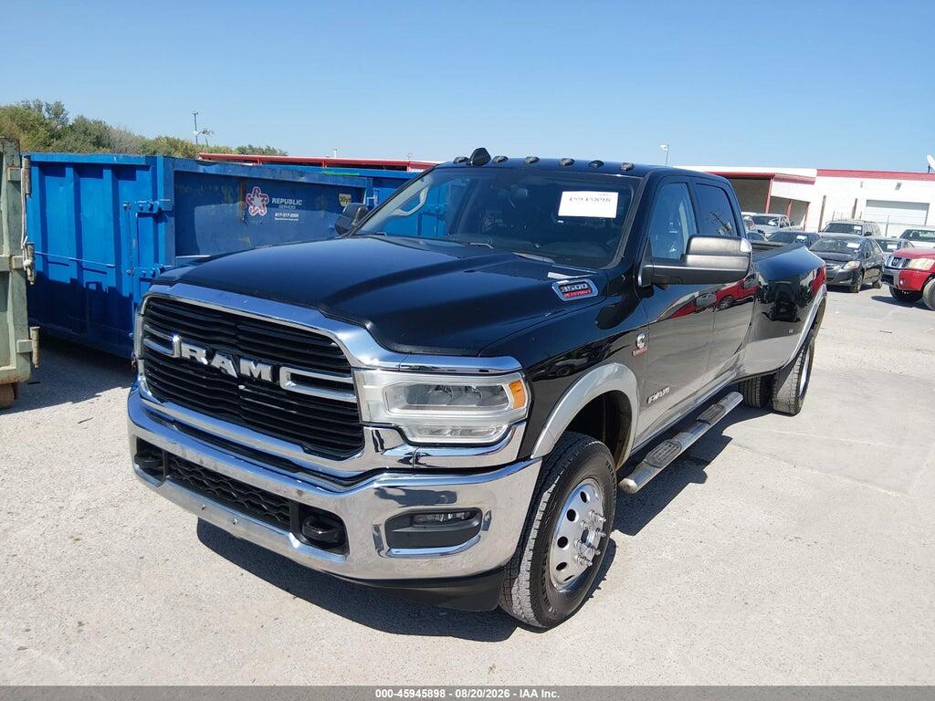 3C63RRGL3K6711480 2019 RAM 3500 photo no. 11