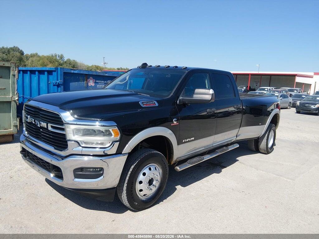 3C63RRGL3K6711480 2019 RAM 3500 photo no. 2