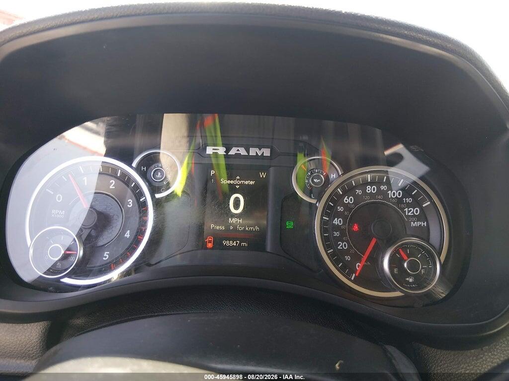 3C63RRGL3K6711480 2019 RAM 3500 photo no. 5