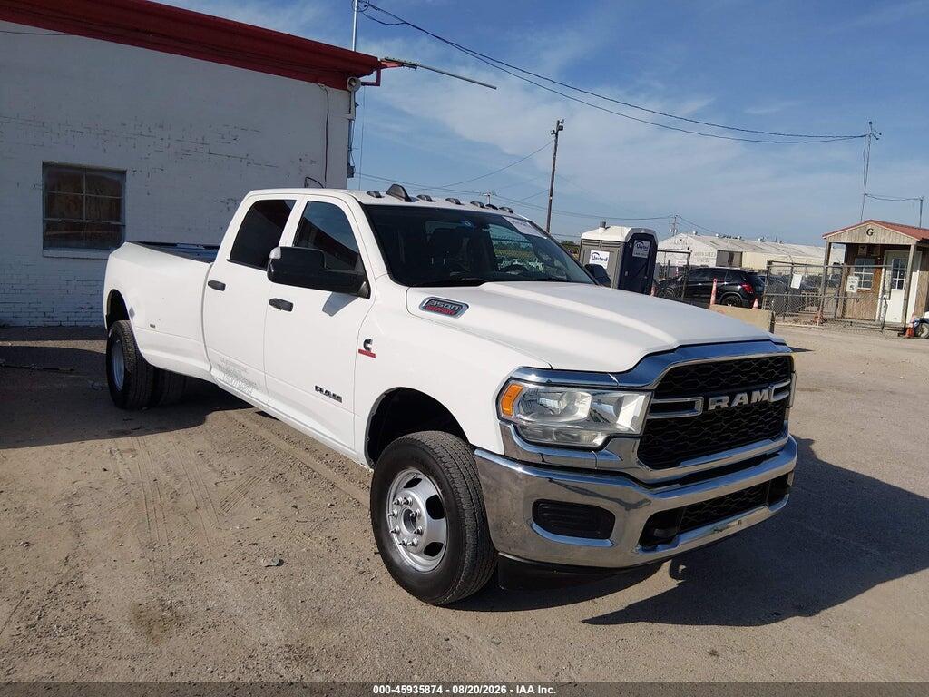 2019 RAM 3500 3C63RRGL1KG673296