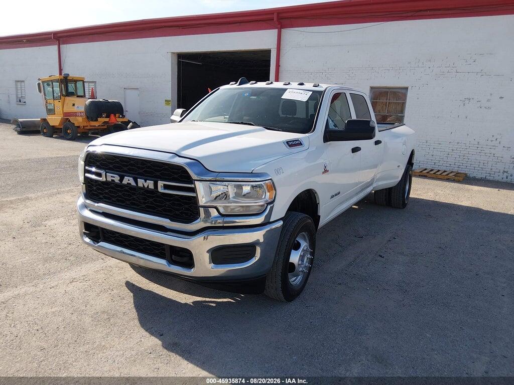 3C63RRGL1KG673296 2019 RAM 3500 photo no. 2