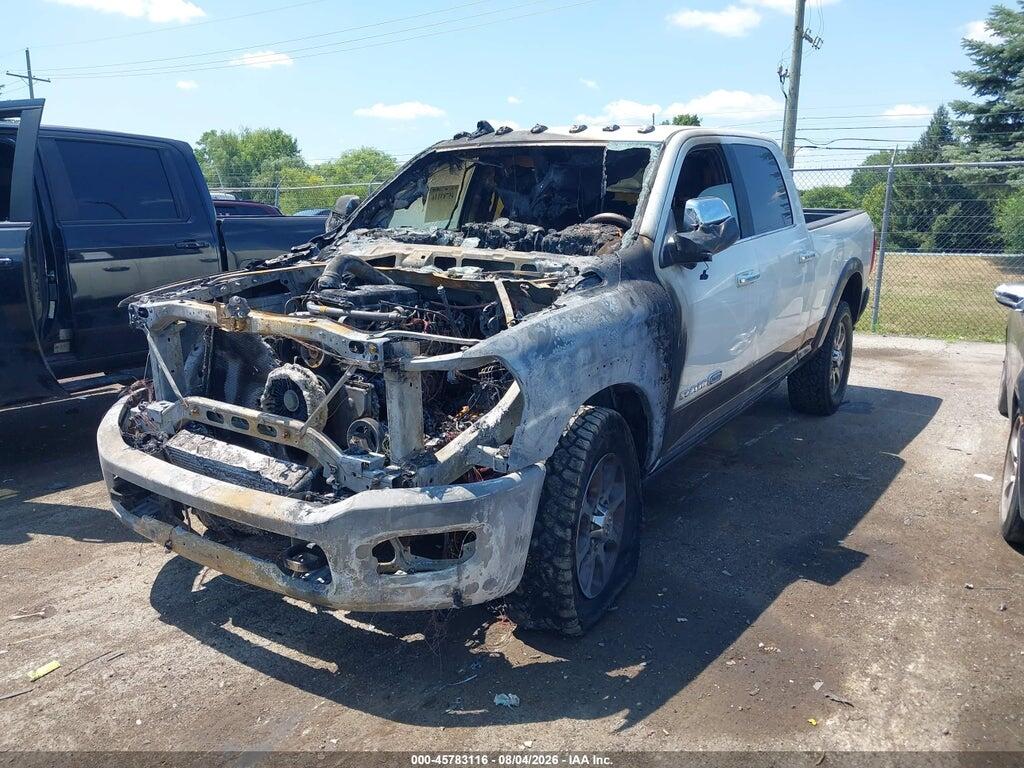 2019 RAM 3500 3C63R3FL4KG613430