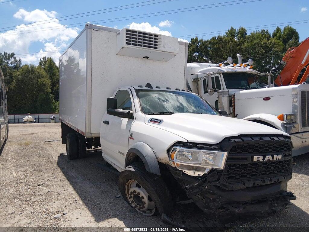 2019 RAM 5500 CHASSIS 3C7WRMCL6KG617157